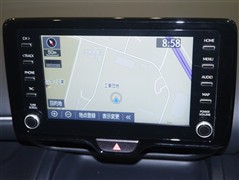 ヤリスクロスHV Z 4WD