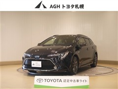 トヨタ カローラツーリング HV WXB