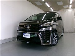 ヴェルファイア Gアイズ2