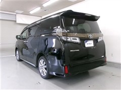 ヴェルファイア Gアイズ2