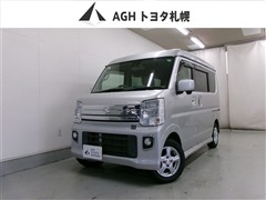 エブリィワゴン PZターボ 4WD