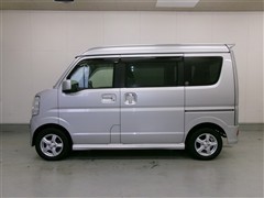 エブリィワゴン PZターボ 4WD