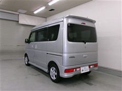 エブリィワゴン PZターボ 4WD