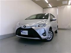 ヴィッツ Fセーフティエディション2