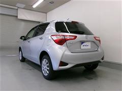 ヴィッツ Fセーフティエディション2