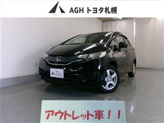 フィット 13G 4WD