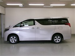 アルファード HV X 4WD