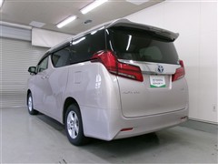 アルファード HV X 4WD