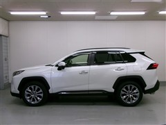 RAV4 G Zパッケージ
