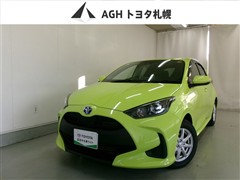 ヤリス HV X