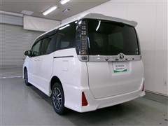 ヴォクシー ZS 4WD