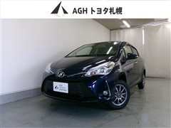 ヴィッツ Fアミー 4WD