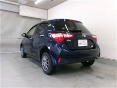 ヴィッツ Fアミー 4WD