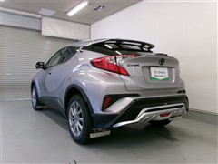 C-HR S-T 4WD