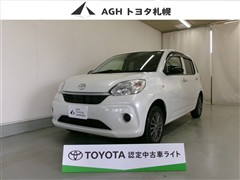 トヨタ パッソ X