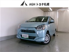 トヨタ ピクシスエポック X SA3 4WD