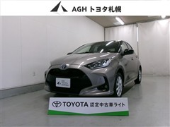 トヨタ ヤリス HV Z 4WD