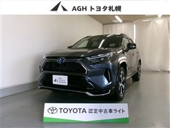 トヨタ RAV4 PHV ブラックトーン