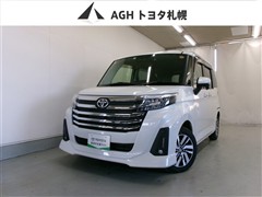 ルーミー カスタムG 4WD