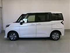 ルーミー カスタムG 4WD