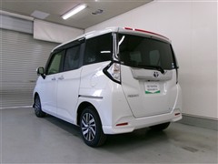 ルーミー カスタムG 4WD