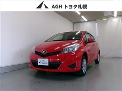 ヴィッツ F スマイルED 4WD
