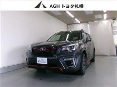 スバル フォレスター X-ブレイク 4WD