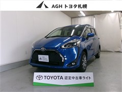 トヨタ シエンタ G クエロ 4WD