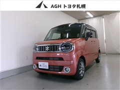 スズキ ワゴンRスマイル HV X 4WD