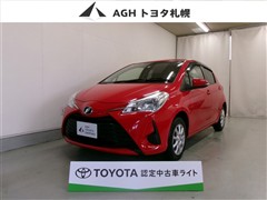 トヨタ ヴィッツ F