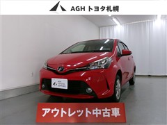 トヨタ ヴィッツ F 4WD