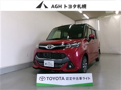 トヨタ タンク カスタムG