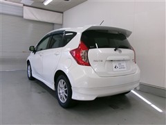 ノートオーテック ライダー 4WD