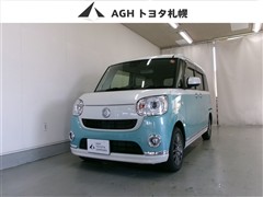 ダイハツ ムーヴキャンバス GメイクリミSA3