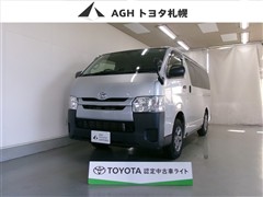 レジアスエースバン DX 4WD