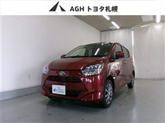 ダイハツ ミライース XリミテッドSA3 4WD