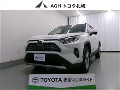 RAV4 G 4WD