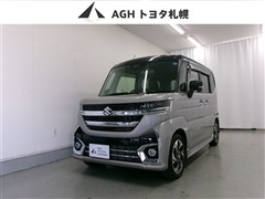 スペーシア カスタムHV XSターボ