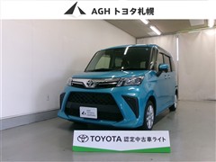 トヨタ ルーミー G 4WD