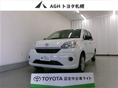トヨタ パッソ X 4WD