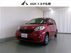 パッソ X Gパケ 4WD