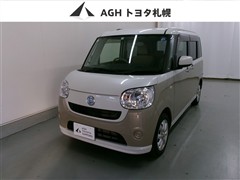 ダイハツ ムーヴキャンバス X 4WD