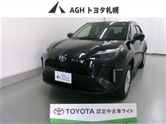 ヤリスクロス HV G 4WD