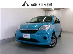 トヨタ パッソ X