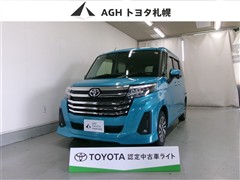 ルーミー カスタム G 4WD