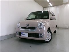 ミラココア ココア プラスX