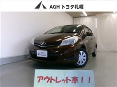 ヴィッツ ジュエラ