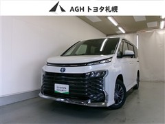 トヨタ ヴォクシー HV S-Z