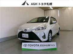 トヨタ ヴィッツHV FセーフティED3 FF