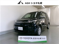 トヨタ スペイド F クイーン2